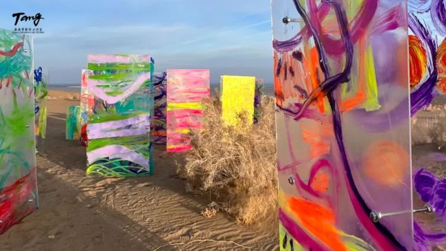 异境,创造生成无限未来——唐承华装置作品《异境链接》释读 异境,创造生成无限未来——唐承华装置作品《异境链接》释读