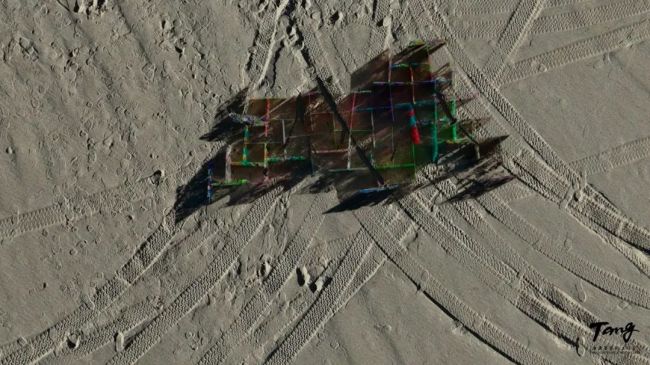 异境,创造生成无限未来——唐承华装置作品《异境链接》释读 异境,创造生成无限未来——唐承华装置作品《异境链接》释读