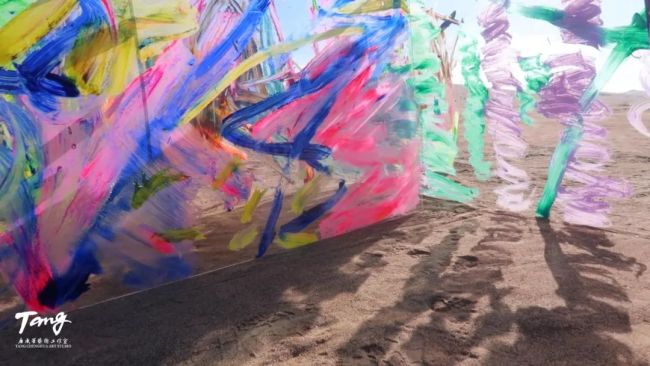 异境,创造生成无限未来——唐承华装置作品《异境链接》释读 异境,创造生成无限未来——唐承华装置作品《异境链接》释读