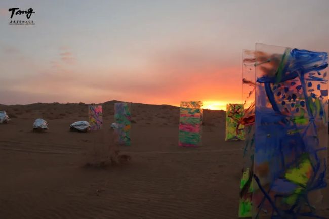 异境,创造生成无限未来——唐承华装置作品《异境链接》释读 异境,创造生成无限未来——唐承华装置作品《异境链接》释读