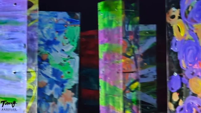 异境,创造生成无限未来——唐承华装置作品《异境链接》释读 异境,创造生成无限未来——唐承华装置作品《异境链接》释读