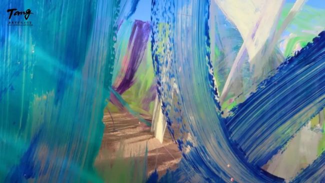 异境,创造生成无限未来——唐承华装置作品《异境链接》释读 异境,创造生成无限未来——唐承华装置作品《异境链接》释读