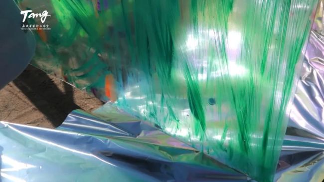 异境,创造生成无限未来——唐承华装置作品《异境链接》释读 异境,创造生成无限未来——唐承华装置作品《异境链接》释读