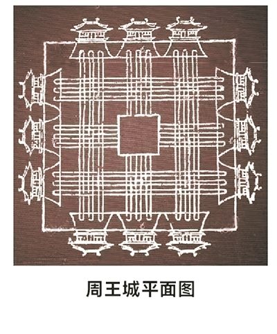 理想的都城,秩序的杰作 理想的都城,秩序的杰作