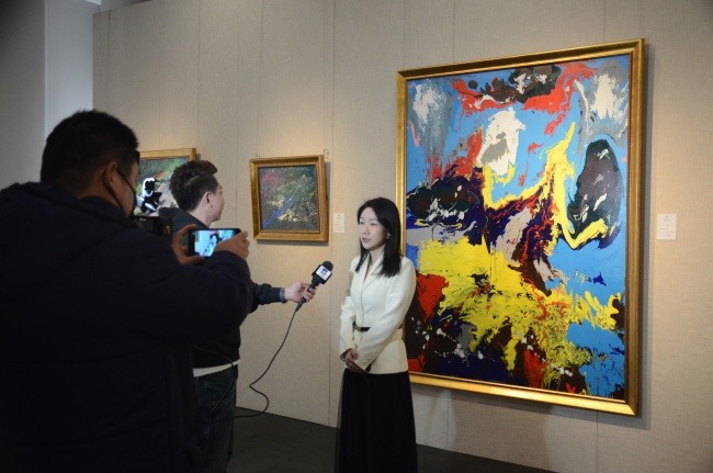 展览现场 展览现场