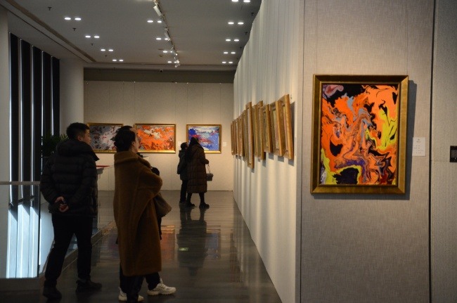 展览现场 展览现场