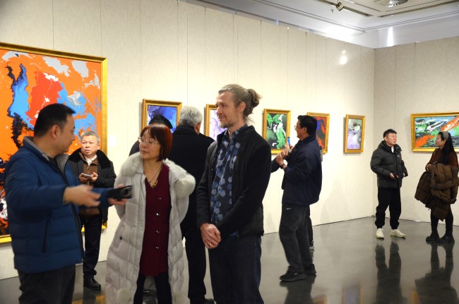 展览现场 展览现场