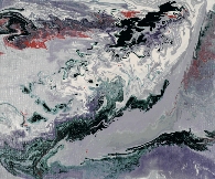 蒋大圣 升腾 50cm×60cm 蒋大圣 升腾 50cm×60cm