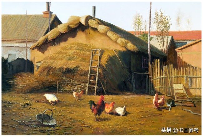 “追忆与向往王功学作品展”在中国美术馆隆重开幕