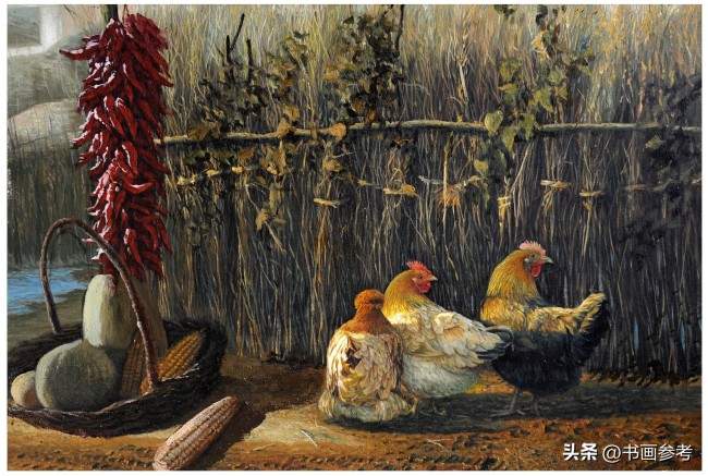 “追忆与向往王功学作品展”在中国美术馆隆重开幕