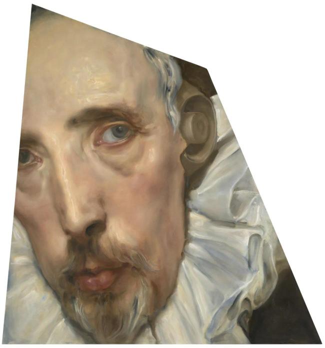 庞茂琨 跨40年大展“古典的标尺”将于12月21日唐人北京双空间启幕