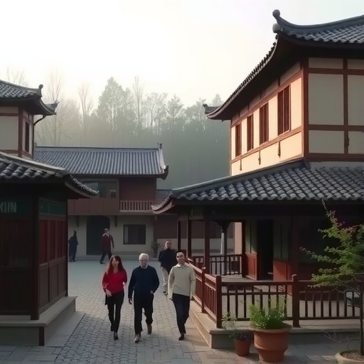 中共一大代表宿舍旧址修缮后开放