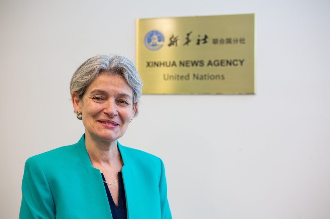 中国是保护世界遗产的典范