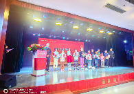 庆祝北京中轴线申遗成功青少年书画展在北京市西城区文化馆开幕