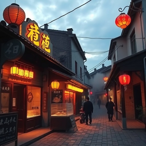 留住历史文化街区的烟火气