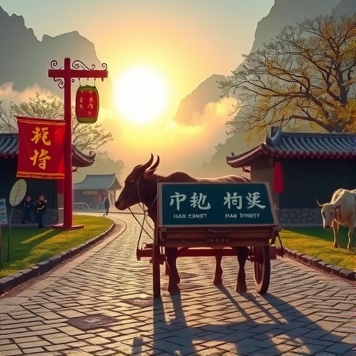 从中原出发，读懂千年中国