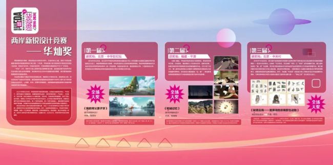 华灿十周年成果展启动回顾 华灿十周年成果展启动回顾