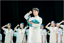 庄严宣誓 庄严宣誓