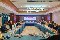 万达文旅集团丹寨万达小镇渠道高级经理孟凯作主题分享