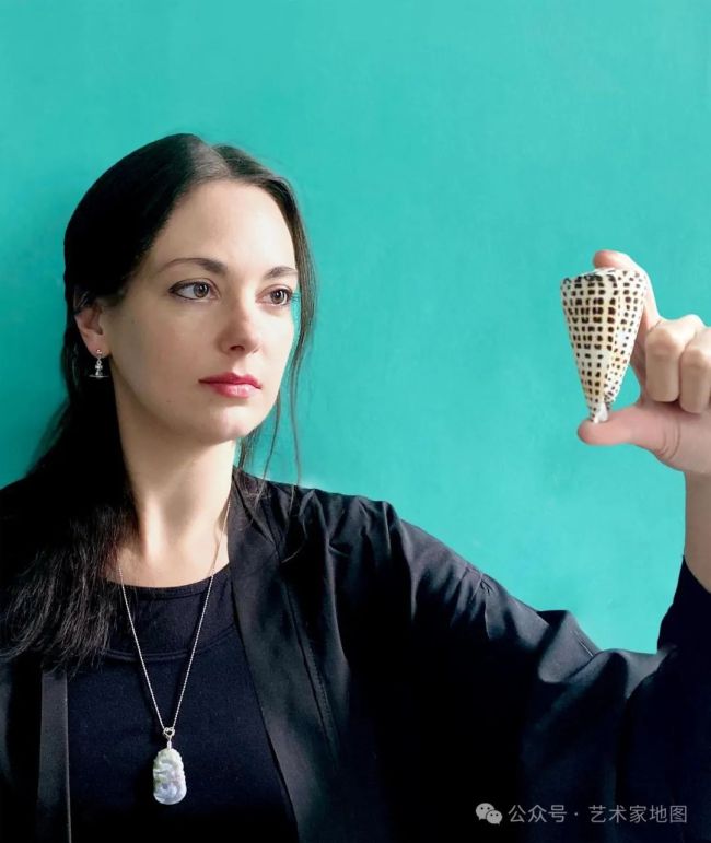 玛莲娜（Marine Calamai）法国