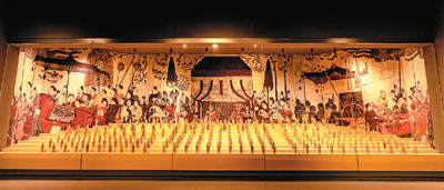 感受三晋风韵 品读锦绣龙城（你所不知道的一级馆）