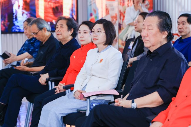 “共筑和平——2024奥林匹克美术大会·泉州”今日启幕