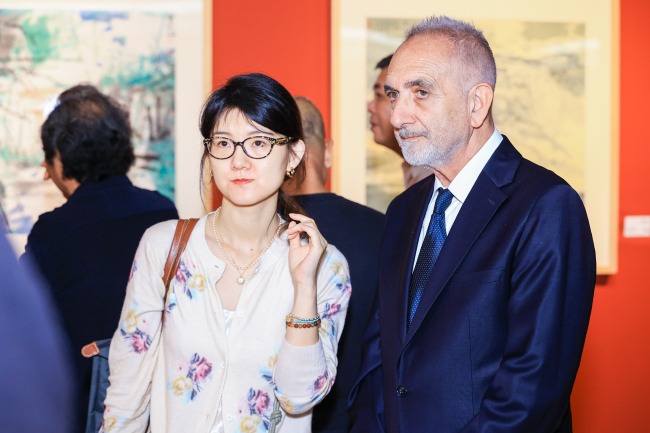 “共筑和平——2024奥林匹克美术大会·泉州”今日启幕