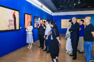 “共筑和平——2024奥林匹克美术大会·泉州”今日启幕