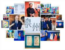 “共筑和平——2024奥林匹克美术大会·泉州”今日启幕