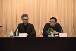 “时代与记忆--蔡超艺术文献展”在中国美术馆盛大开幕