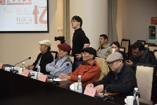 “时代与记忆--蔡超艺术文献展”在中国美术馆盛大开幕