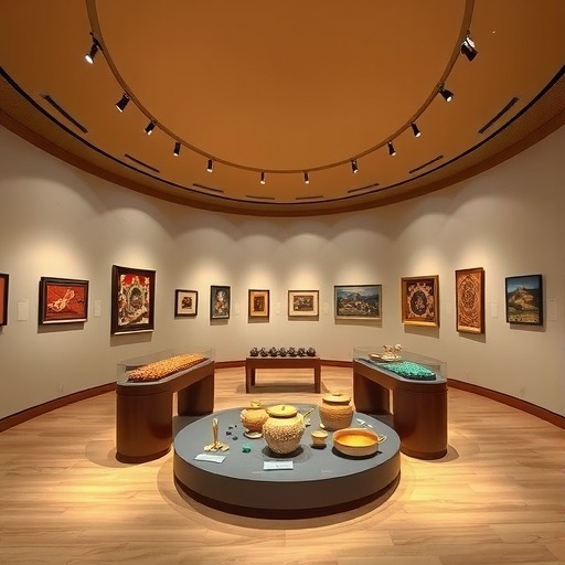 非遗交融演绎民族团结故事