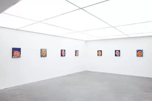 方力钧:于历史处境中洞察“痛感” 方力钧:于历史处境中洞察“痛感”