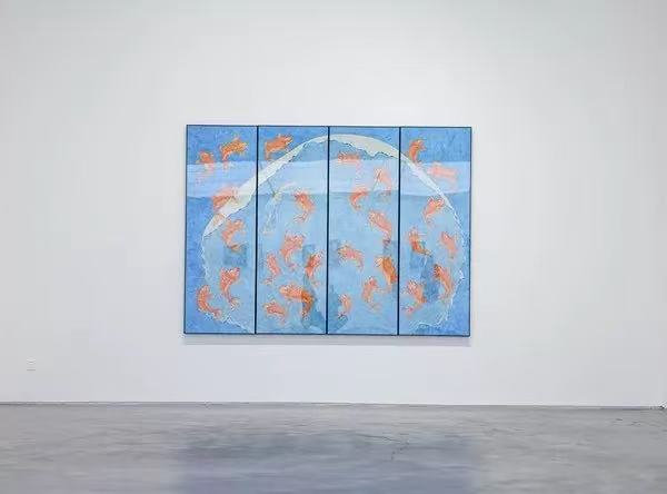 方力钧:于历史处境中洞察“痛感” 方力钧:于历史处境中洞察“痛感”