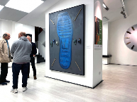 “让全世界更多人了解中国当代艺术的价值”，杨烨炘罗马个展开幕！