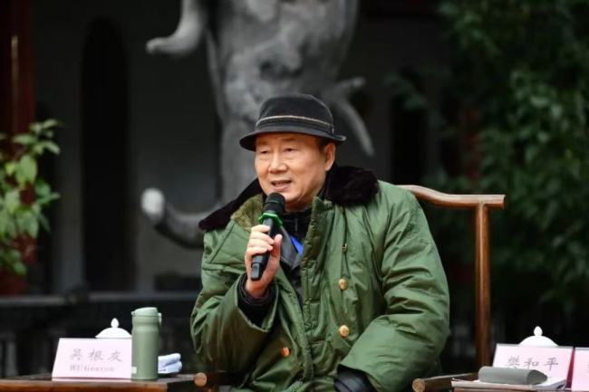 樊和平东南大学人文社科资深教授北京大学世界伦理中心执行主任