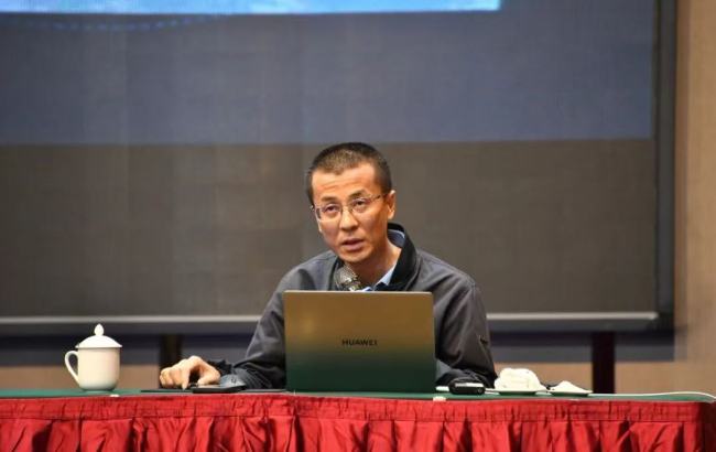 程乐松北京大学博雅特聘教授，北京大学哲学系宗教学系主任