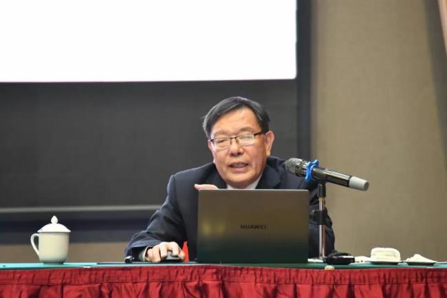 张新斌河南省社科院历史与考古研究所原所长