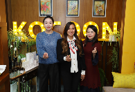 （从左依次为Canna ,Jensen,Anna）<br loading=