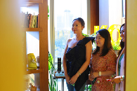 （左到右依次为Canna,Anna, Jensen）<br loading=