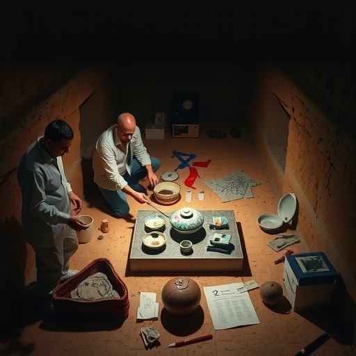 陕西破获古墓盗窃 追回一级文物宋瓷一套