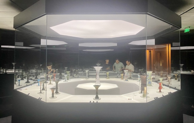 乾隆帝的“大玩具箱”首次展出！这场大展探究中国造物如何慕“古”求“新”