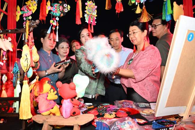 陕西省文化馆：“白+黑”“馆+景”，文化供给向美而聚