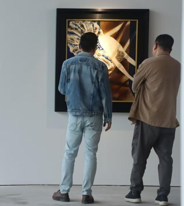 “重塑”-2025当代陶瓷绘画研究展在景德镇隆重开幕