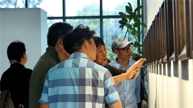 “重塑”-2025当代陶瓷绘画研究展在景德镇隆重开幕