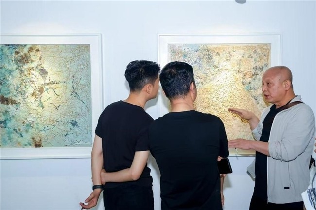 “重塑”-2025当代陶瓷绘画研究展在景德镇隆重开幕