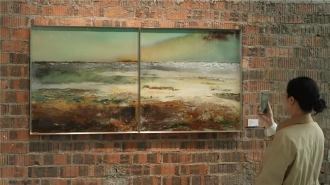 “重塑”-2025当代陶瓷绘画研究展在景德镇隆重开幕