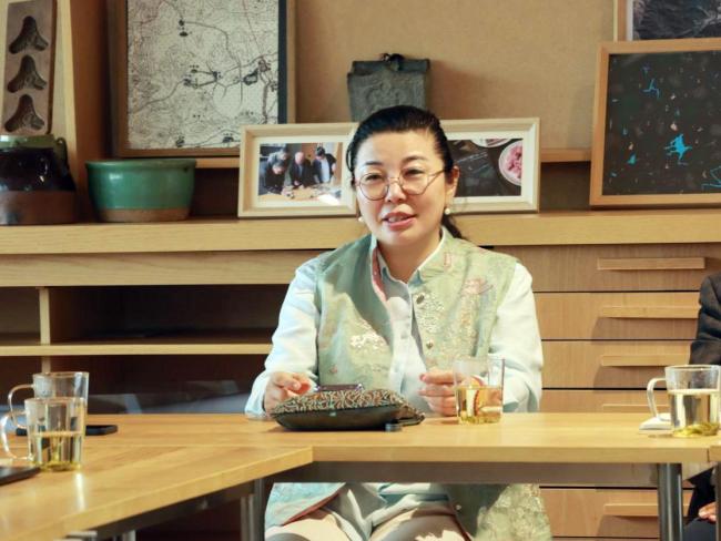 莫干山春雨：人类与地球建立新契约