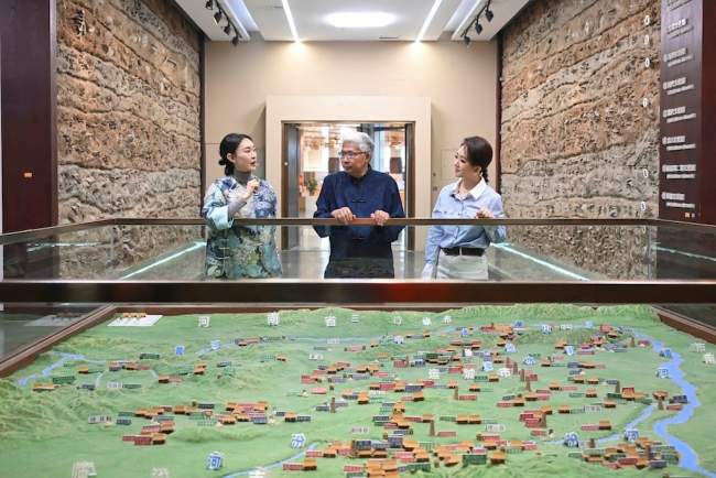 运城这场活动火了！纪连海带你沉浸式解锁历史文化新玩法