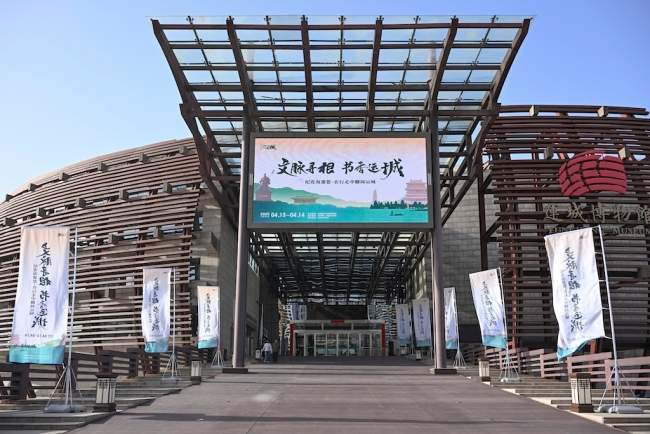 运城这场活动火了！纪连海带你沉浸式解锁历史文化新玩法